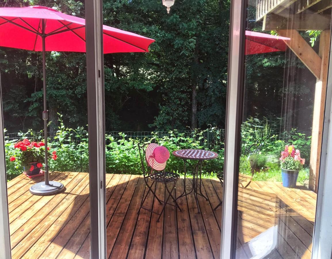 Appartement Au Calme Avec Terrasse Verdoyante Entre Annecy Et Geneve Villy-le-Pelloux ภายนอก รูปภาพ