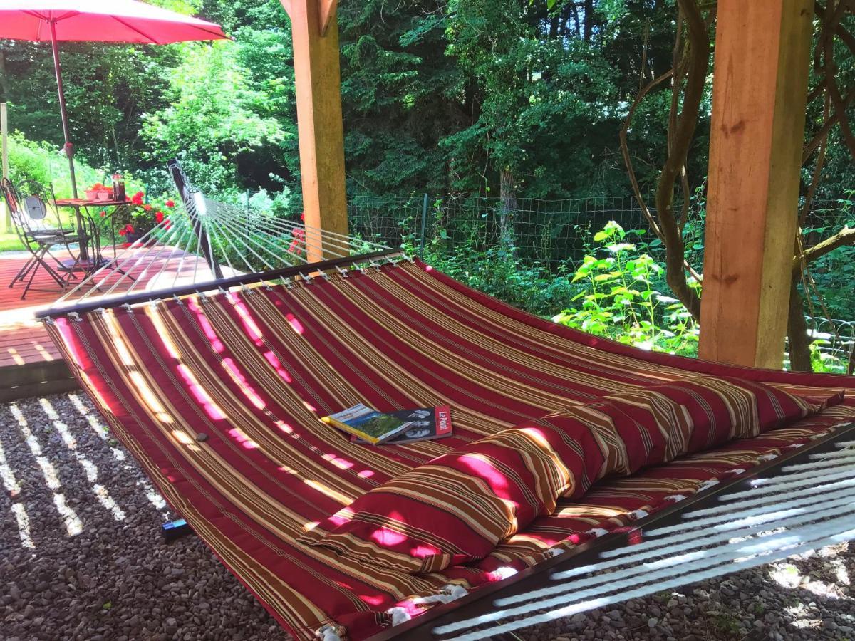 Appartement Au Calme Avec Terrasse Verdoyante Entre Annecy Et Geneve Villy-le-Pelloux ภายนอก รูปภาพ