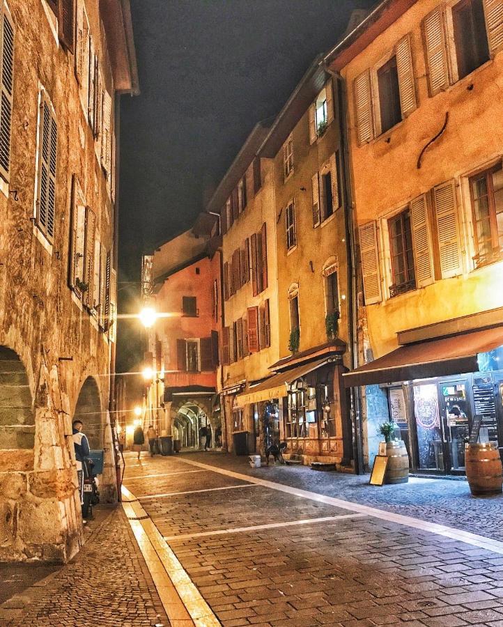 Appartement Au Calme Avec Terrasse Verdoyante Entre Annecy Et Geneve Villy-le-Pelloux ภายนอก รูปภาพ