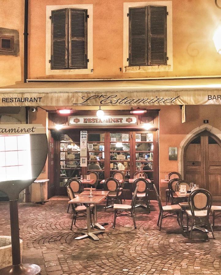 Appartement Au Calme Avec Terrasse Verdoyante Entre Annecy Et Geneve Villy-le-Pelloux ภายนอก รูปภาพ