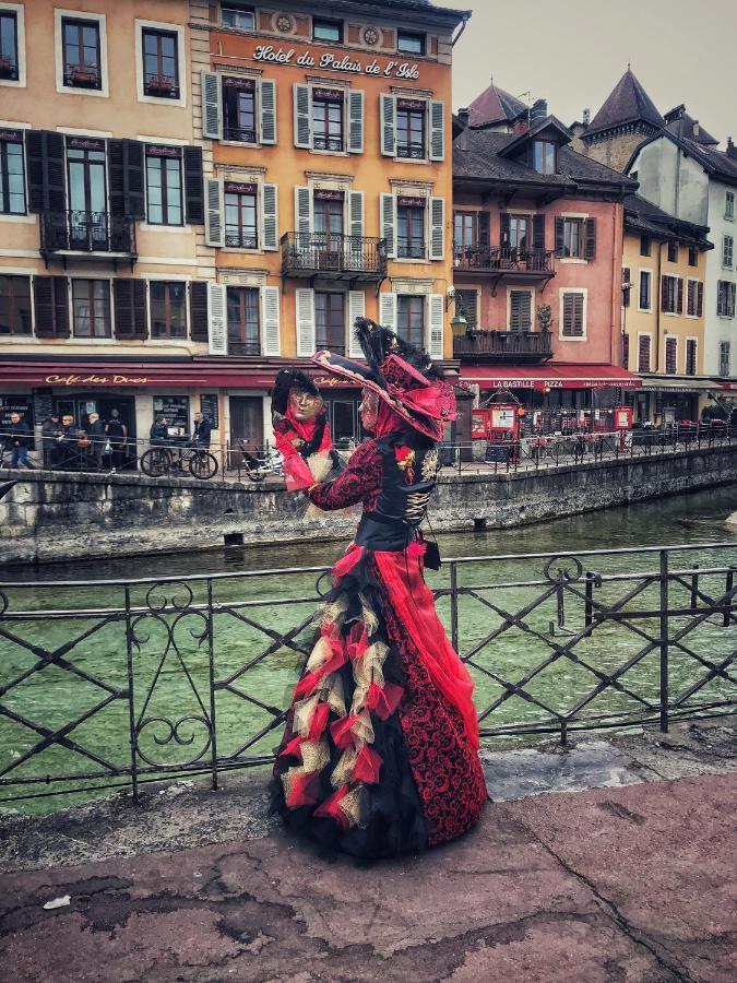 Appartement Au Calme Avec Terrasse Verdoyante Entre Annecy Et Geneve Villy-le-Pelloux ภายนอก รูปภาพ