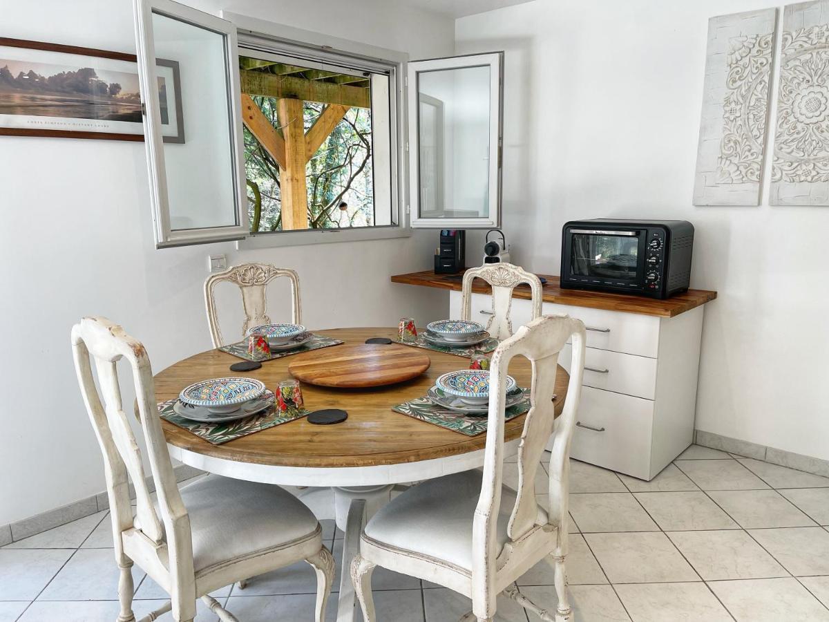 Appartement Au Calme Avec Terrasse Verdoyante Entre Annecy Et Geneve Villy-le-Pelloux ภายนอก รูปภาพ