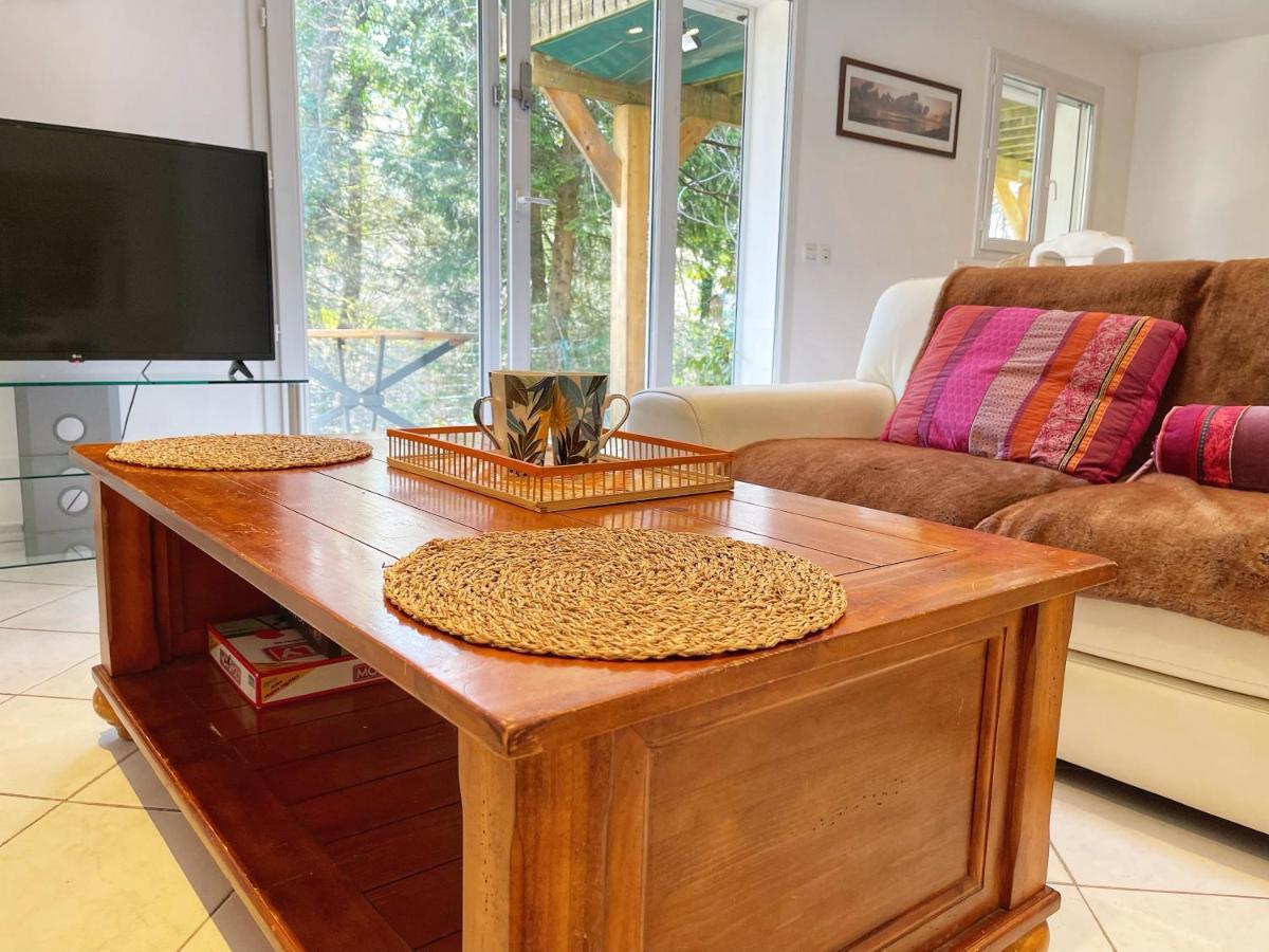 Appartement Au Calme Avec Terrasse Verdoyante Entre Annecy Et Geneve Villy-le-Pelloux ภายนอก รูปภาพ