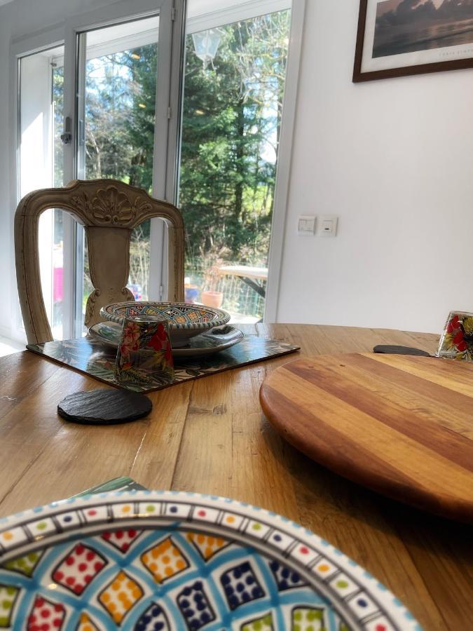 Appartement Au Calme Avec Terrasse Verdoyante Entre Annecy Et Geneve Villy-le-Pelloux ภายนอก รูปภาพ