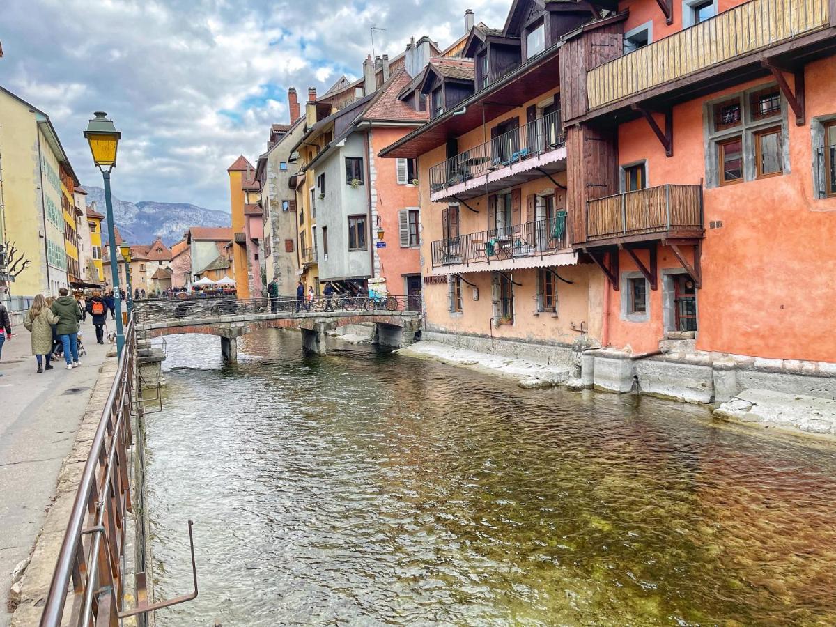 Appartement Au Calme Avec Terrasse Verdoyante Entre Annecy Et Geneve Villy-le-Pelloux ภายนอก รูปภาพ
