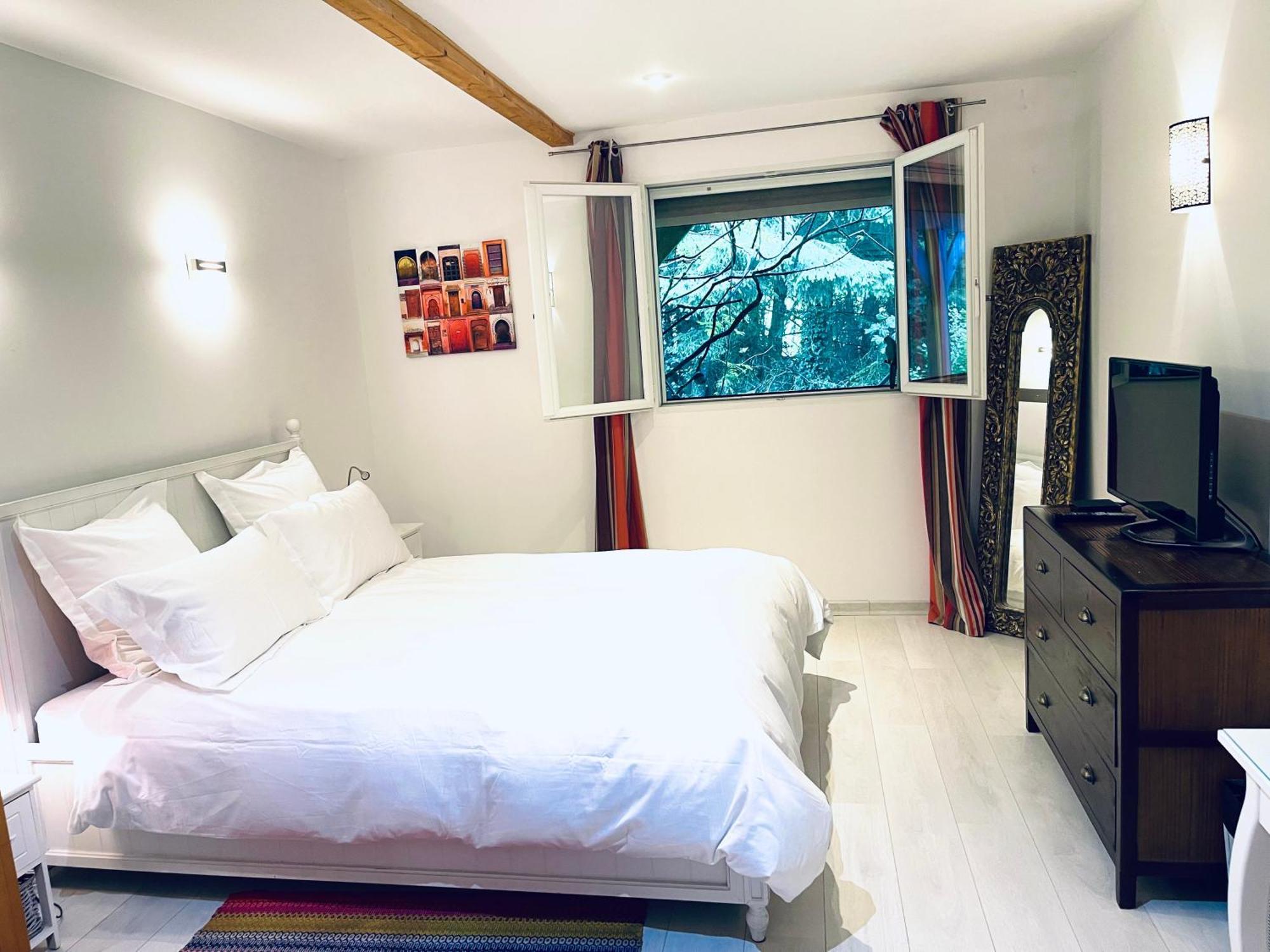 Appartement Au Calme Avec Terrasse Verdoyante Entre Annecy Et Geneve Villy-le-Pelloux ภายนอก รูปภาพ